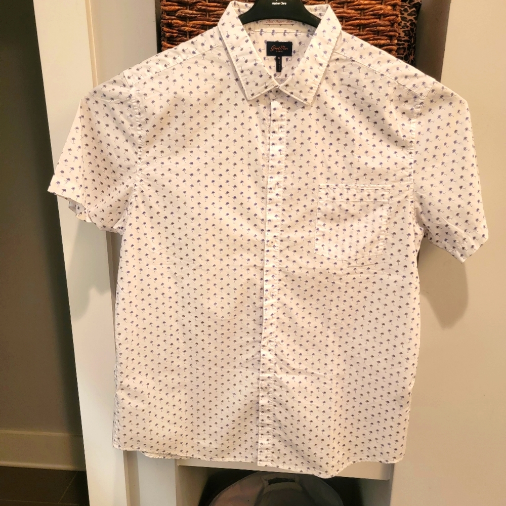 Good Man Brand XL White